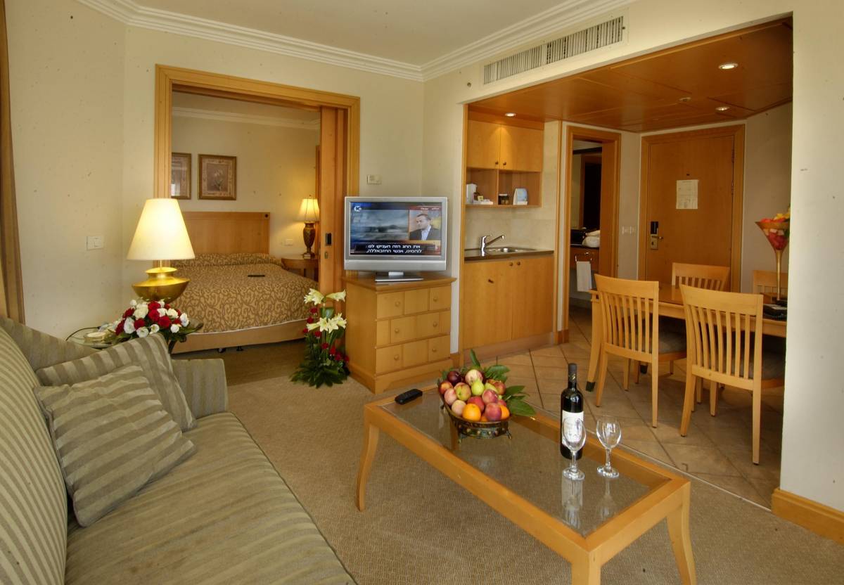 Отель U Suites Eilat (Ex. Le Meridian Eilat) 5*, Эйлат - фото 11