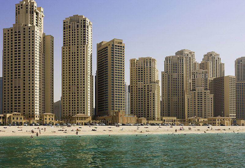 Отель Sofitel Jumeirah Beach 5*, Дубаи - фото 2