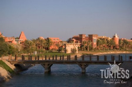 Отель Sheraton Miramar Resort El Gouna 5*, Эль Гуна - фото 9