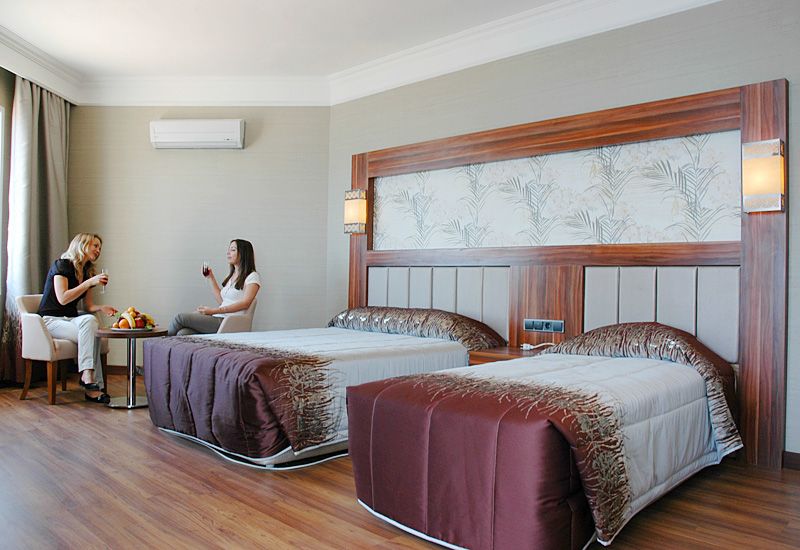 Ideal Prime Beach (Ex. Miramer Beach Hotel) 5* - смотреть фото 22 Отель Ideal Prime Beach (Ex. Miramer Beach Hotel) 5*, Мармарис - фото 22