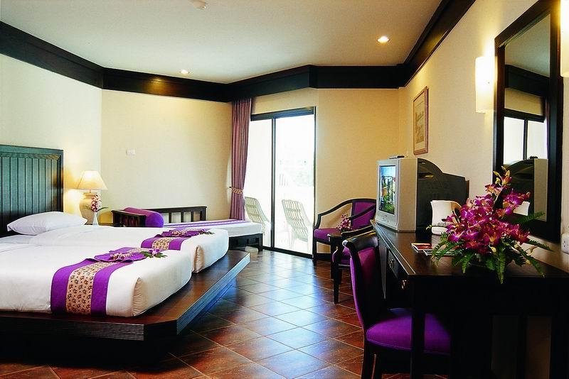 Отель Kata Poolside Resort 3*, Пхукет - фото 12