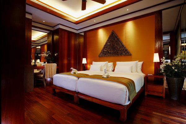 Отель Andara Resort & Villas 5*, Пхукет - фото 12
