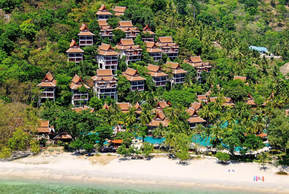 Отель Thavorn Beach Village & SPA 4*, Пхукет - фото 2