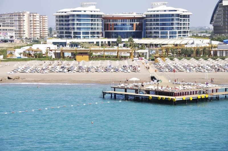 Baia Lara Hotel 5* - смотреть фото 2 Отель Baia Lara Hotel 5*, Анталия - фото 2