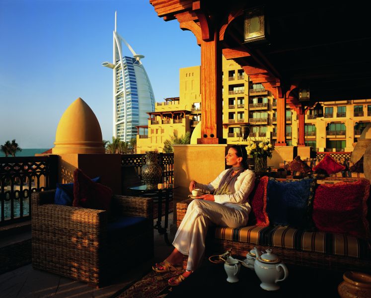 Madinat Jumeirah Mina A Salam 5* - смотреть фото 18 Отель Madinat Jumeirah Mina A Salam 5*, Дубаи - фото 18