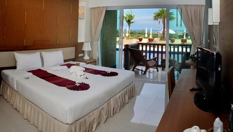 Princess Seaview Resort & SPA 4* - смотреть фото 14 Отель Princess Seaview Resort & SPA 4*, Пхукет - фото 14