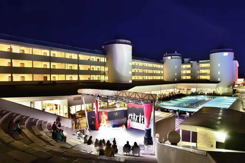 Отель Royal Tower (ex.Selmaral Roxy Resort) 4*, Кемер - фото 19