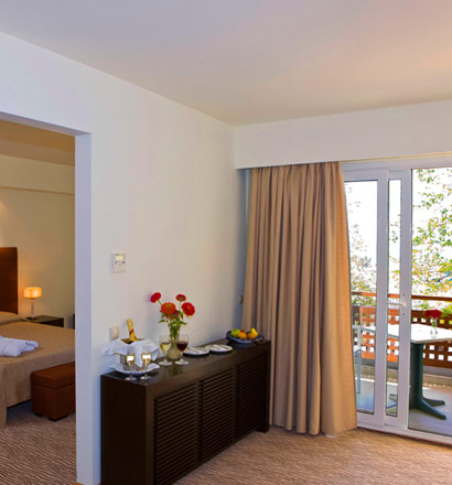 Отель Olympian Bay Holiday Club 4*, Пиерия - фото 15