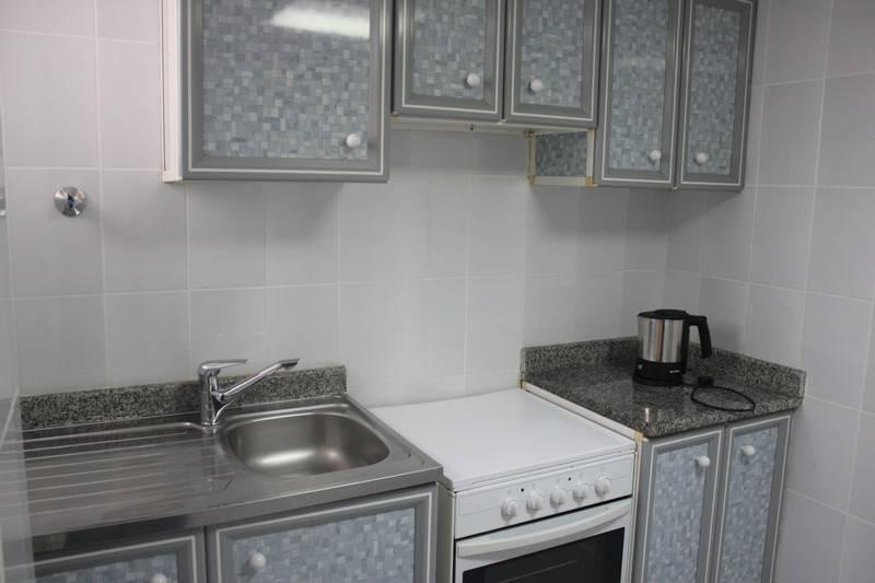Отель Al Nakheel Hotel Apartments 3*, Дубаи - фото 13
