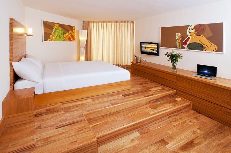 U Coral Beach Club (Ex. Club Med) 4* - смотреть фото 15 Отель U Coral Beach Club (Ex. Club Med) 4*, Эйлат - фото 15