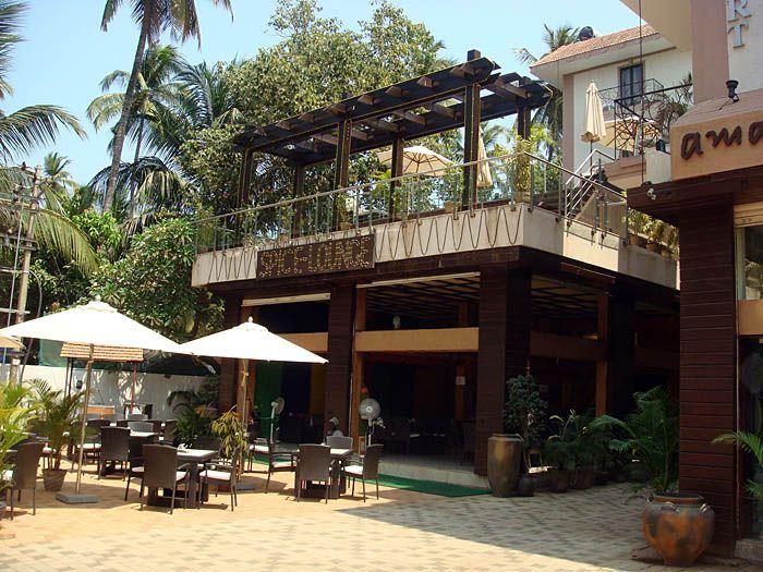 Отель Nitya Resort 3*, ГОА северный - фото 12