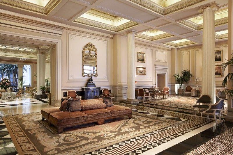 Отель Grande Bretagne 5*, Афины - фото 41