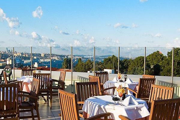 Отель Prince Hotel 4*, Стамбул - фото 5