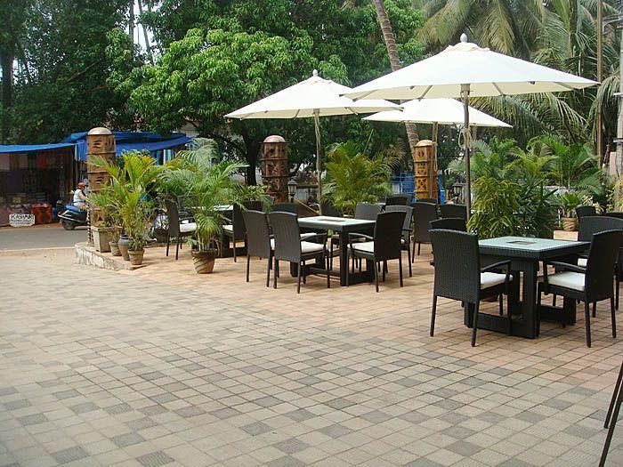 Отель Nitya Resort 3*, ГОА северный - фото 11