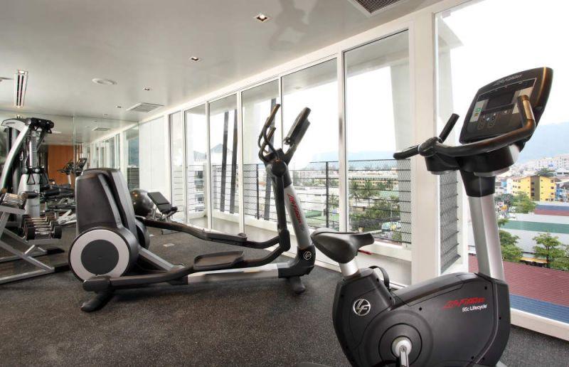 Centra Ashlee Hotel Patong 3* - смотреть фото 14 Отель Centra Ashlee Hotel Patong 3*, Пхукет - фото 14