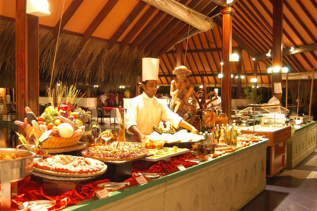 Adaaran Club Rannalhi 4* * - смотреть фото 12 Отель Adaaran Club Rannalhi 4* *, - фото 12