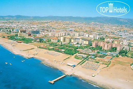 Limoncello Konakli Beach 4* - смотреть фото 1 Отель Limoncello Konakli Beach 4*, Аланья - фото 1