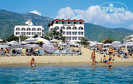 Eftalia Aytur Hotel 3* - смотреть фото 1 Отель Eftalia Aytur Hotel 3*, Аланья - фото 1