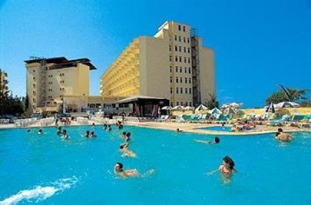 Beach Club Doganay 5* - смотреть фото 1 Отель Beach Club Doganay 5*, Аланья - фото 1