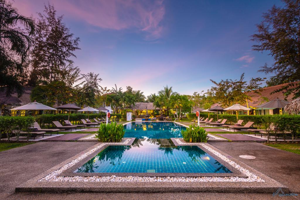 Отель  Krabi Aquamarine Resort  *,  - фото 2
