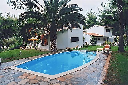 Stamatiadis Sani Cape Villas 4* - смотреть фото 10 Отель Stamatiadis Sani Cape Villas 4*, - фото 10