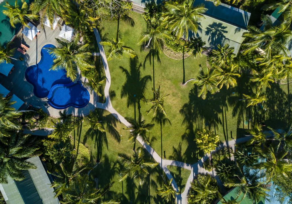 Отель Paradise Sun Resort 4*, о. Праслин - фото 4