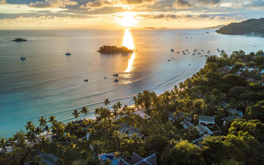 Отель Paradise Sun Resort 4*, о. Праслин - фото 2