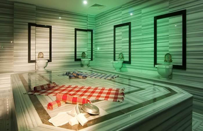 Отель Royal Tower (ex.Selmaral Roxy Resort) 4*, Кемер - фото 16