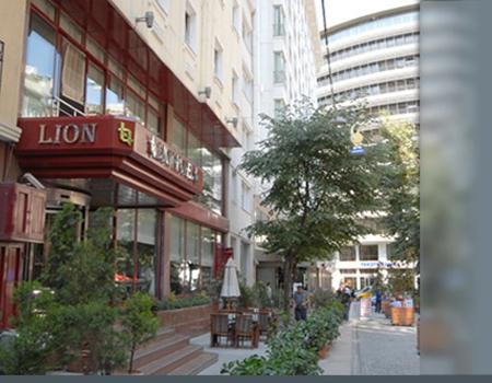 Lion Hotel 4* - смотреть фото 1 Отель Lion Hotel 4*, Стамбул - фото 1