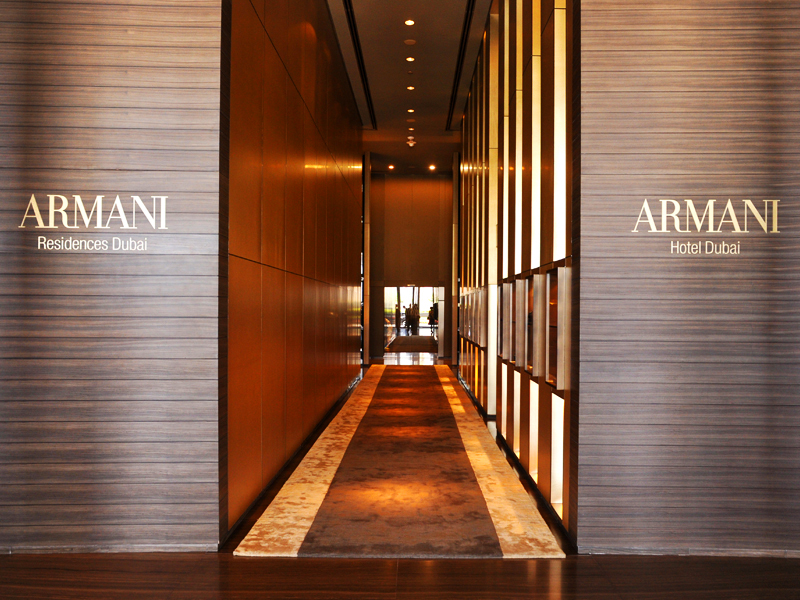 Armani Hotel Dubai 5* - смотреть фото 10 Отель Armani Hotel Dubai 5*, - фото 10