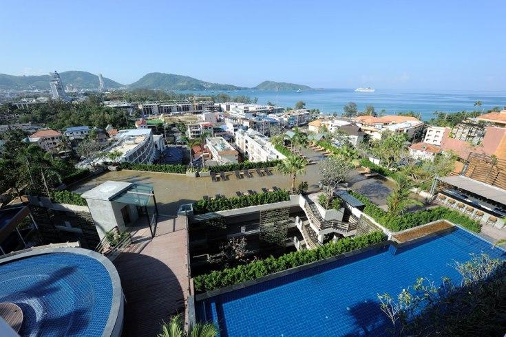 Отель Sea Sun Sand Resort & SPA 4*, Пхукет - фото 6
