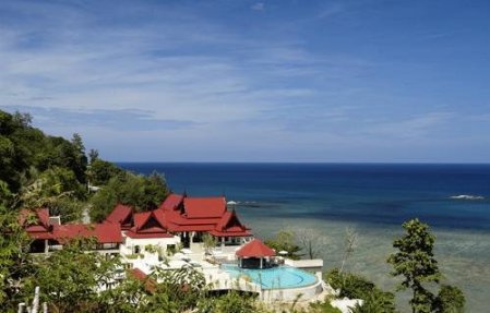 Отель Aquamarine Resort & Villa 4*, Пхукет - фото 1