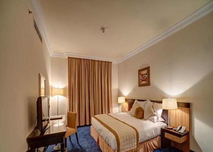 Dream City Hotel Apartments 4* - смотреть фото 9 Отель Dream City Hotel Apartments 4*, Дубаи - фото 9