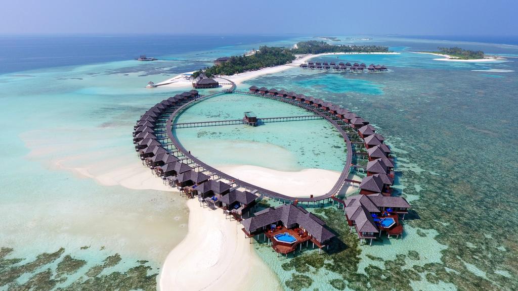 Olhuveli Beach & Spa Resort 5* * - смотреть фото 32 Отель Olhuveli Beach & Spa Resort 5* *, - фото 32