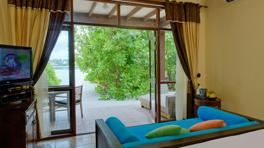 Olhuveli Beach & Spa Resort 5* * - смотреть фото 14 Отель Olhuveli Beach & Spa Resort 5* *, - фото 14