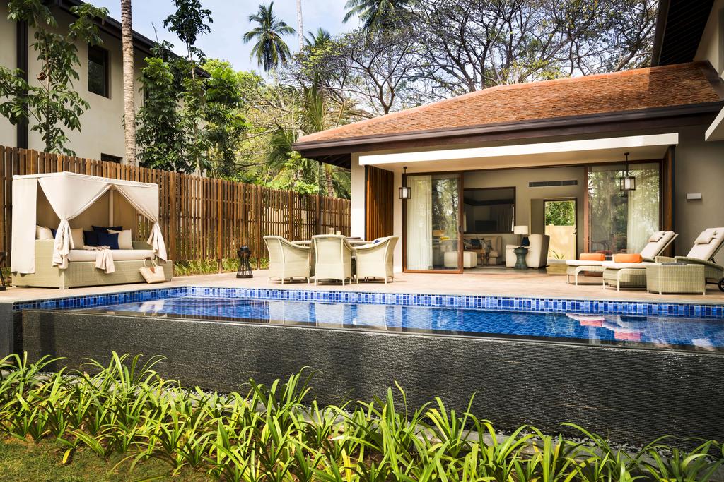 Отель Anantara Peace Haven Tangalle Resort  5*,  - фото 8