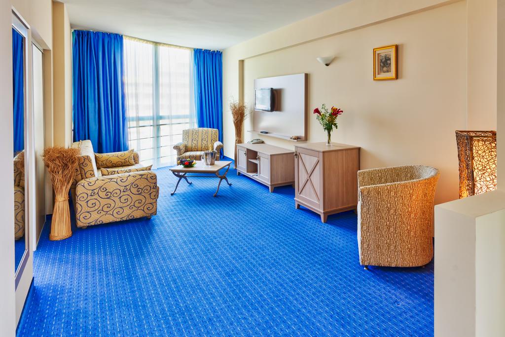 Отель Das Club Hotel Sunny Beach 4* *,  - фото 8