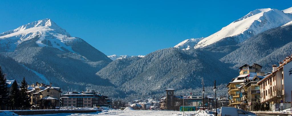 Отель Royal Park Bansko Resort & Spa (Apartment Part) 3*,  - фото 5