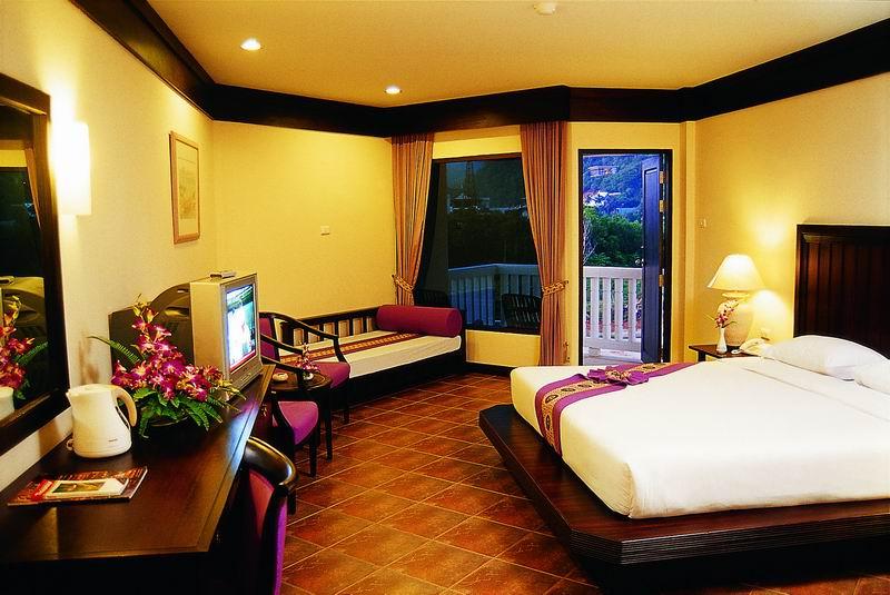 Отель Kata Poolside Resort 3*, Пхукет - фото 10