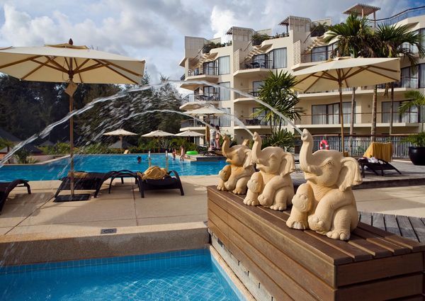 Dewa Nai Yang Beach 4* - смотреть фото 2 Отель Dewa Nai Yang Beach 4*, Пхукет - фото 2