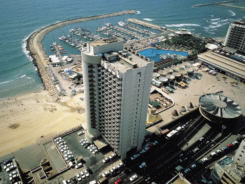 Отель Herods Tel Aviv (ex. Leonardo Plaza) 4*, Тель Авив - фото 11