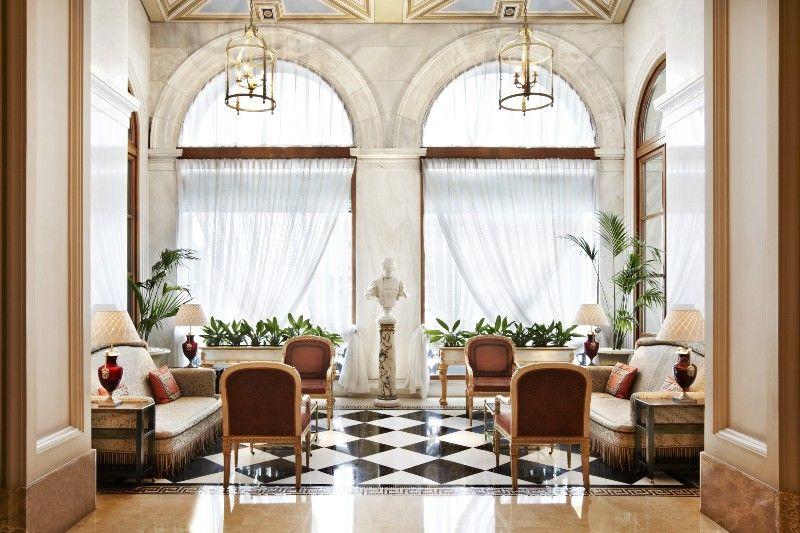 Отель Grande Bretagne 5*, Афины - фото 7