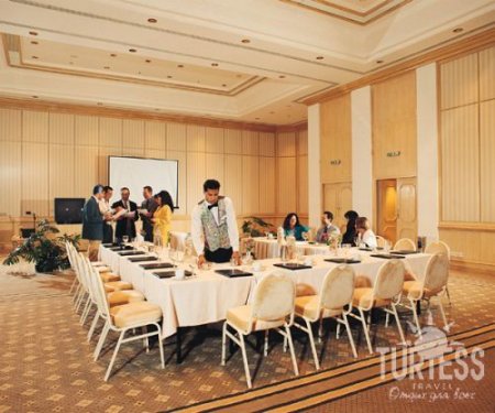 Hilton Hurghada Plaza 5* - смотреть фото 12 Отель Hilton Hurghada Plaza 5*, Хургада - фото 12