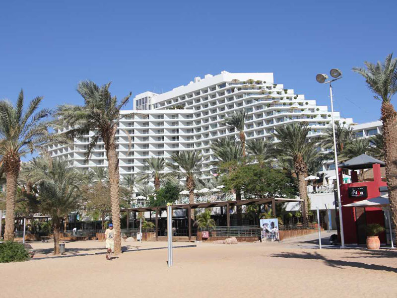 Isrotel Royal Beach 5* - смотреть фото 2 Отель Isrotel Royal Beach 5*, - фото 2