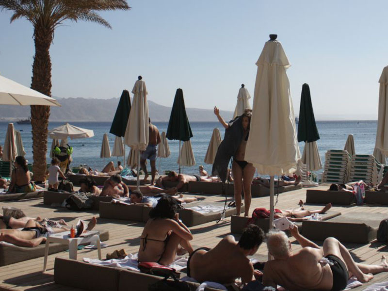Isrotel Royal Beach 5* - смотреть фото 7 Отель Isrotel Royal Beach 5*, - фото 7