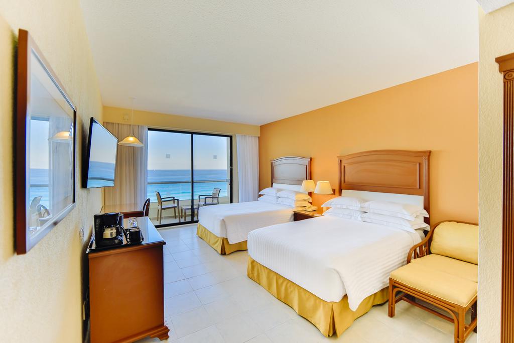Отель Occidental Tucancun 4* *,  - фото 8