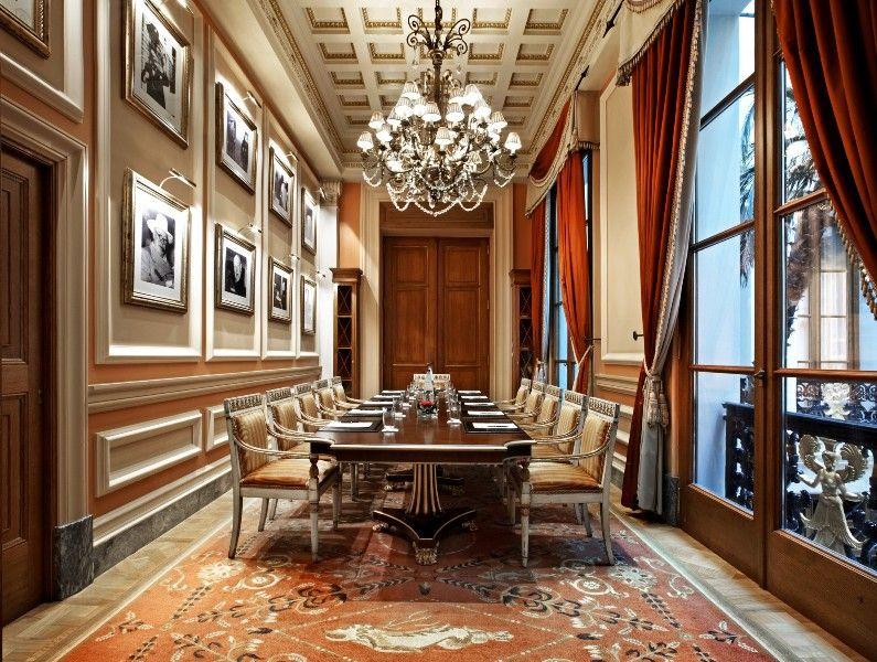 Отель Grande Bretagne 5*, Афины - фото 36