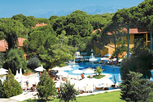 Отель Magic Life Club Waterworld 5*, Белек - фото 6