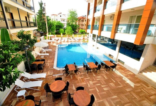 Отель Supreme Hotel 3*, Мармарис - фото 19