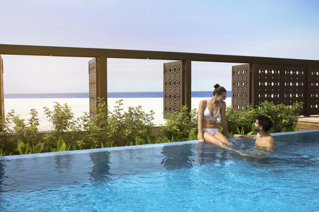 Saadiyat Rotana Resort & Villas 5 5* - смотреть фото 3 Отель Saadiyat Rotana Resort & Villas 5 5*, - фото 3